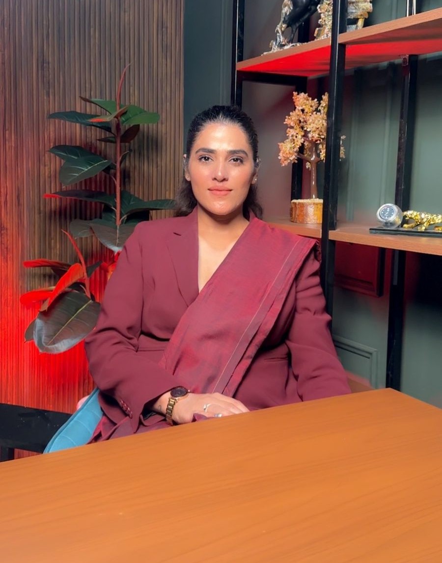 Ms. Bhagyashree Singh, CEO